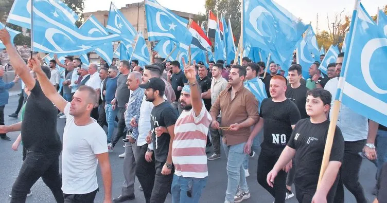 Kerkük’te Türkmenlerin dışlanması kabul edilemez