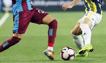 SABAH Spor yarın oynanacak Fenerbahçe-Trabzonspor karşılaşmasını masaya yatırdı