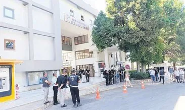 İmar müdürü yolsuzluktan tutuklandı #antalya
