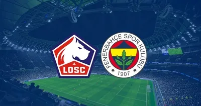 LİLLE FENERBAHÇE CANLI MAÇ İZLE HD, KESİNTİSİZ || Exxen canlı yayın ile Lille Fenerbahçe maçı canllı takip