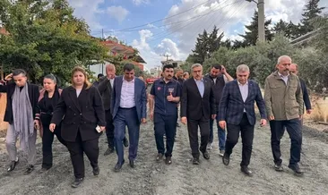 AK Parti Genel Başkan Yardımcısı Hüseyin Yayman: Kimsenin zarar ve ziyanı boşa gitmeyecektir, karşılanacaktır