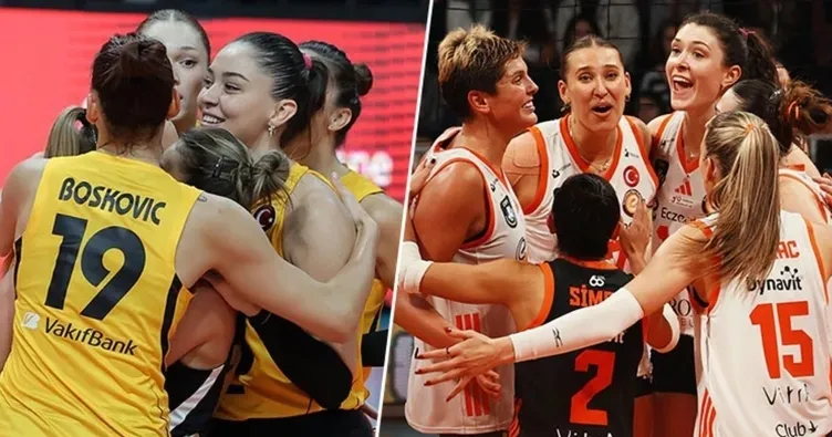 Eczacıbaşı Vakıfbank maçı ne zaman, saat kaçta ve hangi kanalda? Sultanlar Ligi’nde 4.Hafta