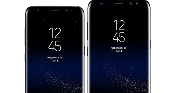 Samsung’tan tam ekranlı yeni telefon geliyor