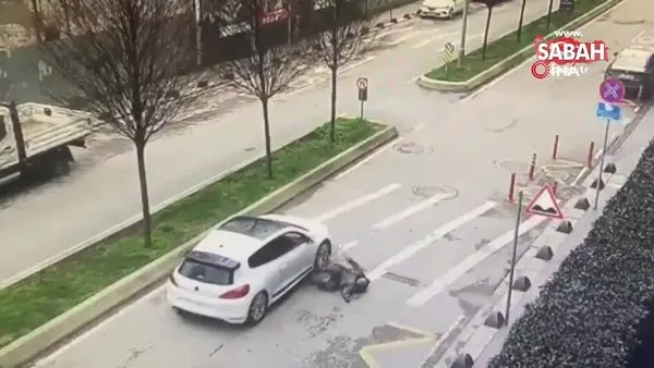 İstanbul’da film gibi olay! Kaçırdıkları adamı vurup araçtan attılar | Video
