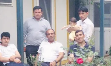 En küçük rehine abla oldu