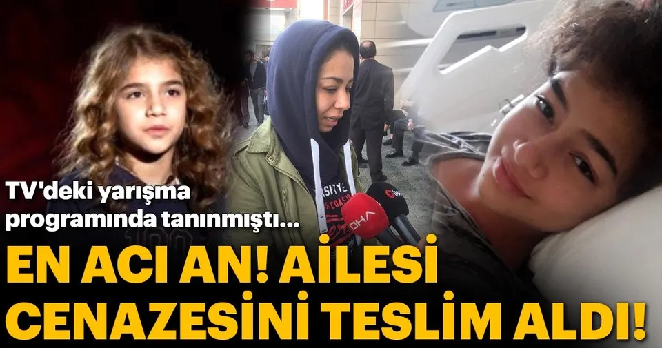 Nazar Nur Kaya Nin Cenazesi Ailesine Teslim Edildi En Son Haber
