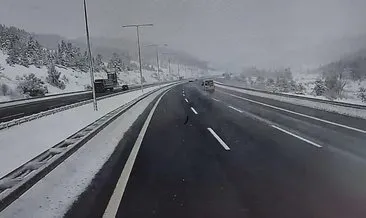 İç Anadolu’da ulaşıma kar engeli