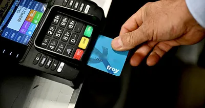 Yabancıya komisyona son! Milli ödeme sistemi TROY’a talep patlaması