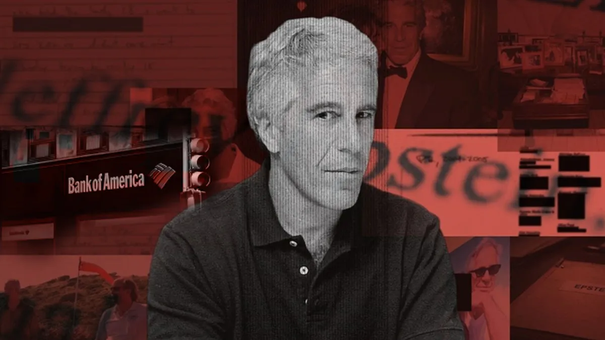 Şüpheli işlemleri görmezden gelmekle suçlanıyordu! BofA Epstein mağdurlarına 72,5 milyon dolar ödeyecek Şüpheli işlemleri görmezden gelmekle suçlanıyordu! BofA Epstein mağdurlarına 72,5 milyon dolar ödeyecek