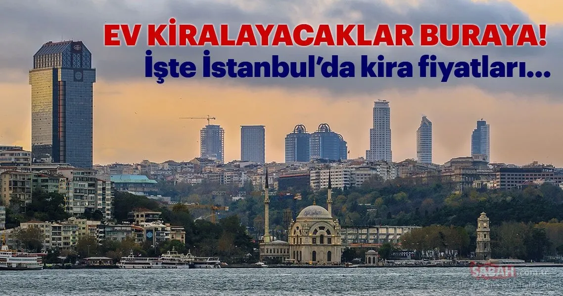 Istanbul Da 550 Liraya Oturmak Mumkun Iste Semt Semt Istanbul Un Ev Kiralari Galeri Ekonomi