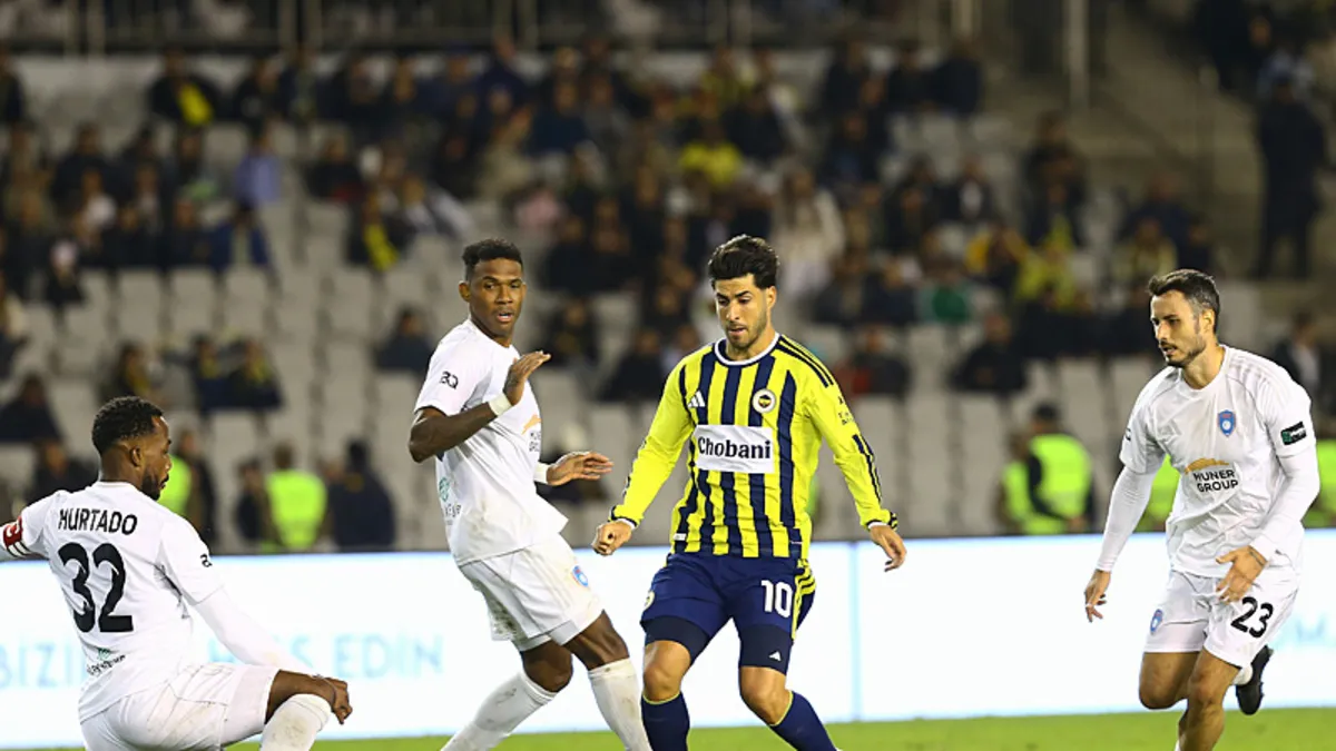 Fenerbahçe'de Marco Asensio'dan sakatlık açıklaması!