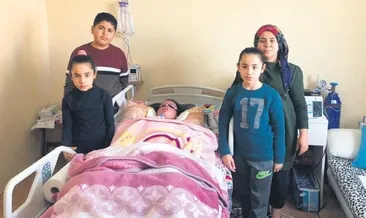 Gecekonduda yaşam savaşı