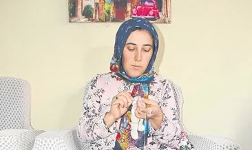 Hasta oğlu için destek bekliyor