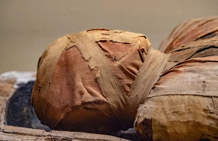 3000 BİN YIL SONRA KONUŞTU