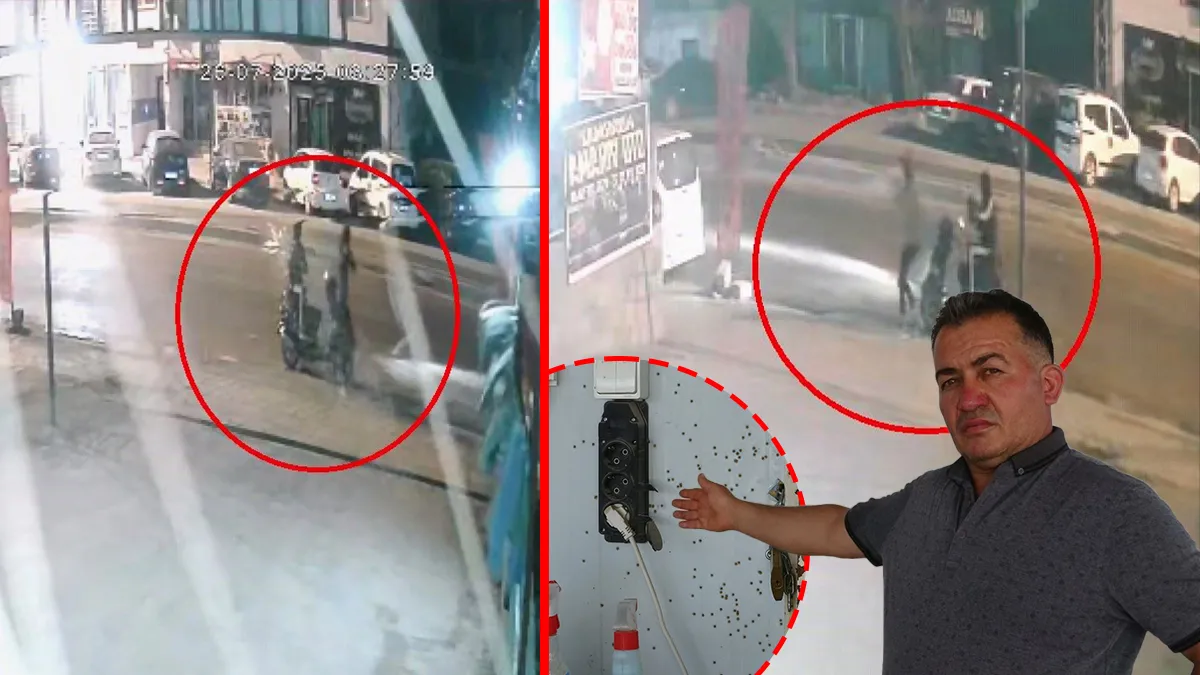 İş yerini kurşun yağmuruna tutmuşlardı! Saldırganların maskesi tek tek düştü: 5 şüpheli tutuklandı! İş yerini kurşun yağmuruna tutmuşlardı! Saldırganların maskesi tek tek düştü: 5 şüpheli tutuklandı!