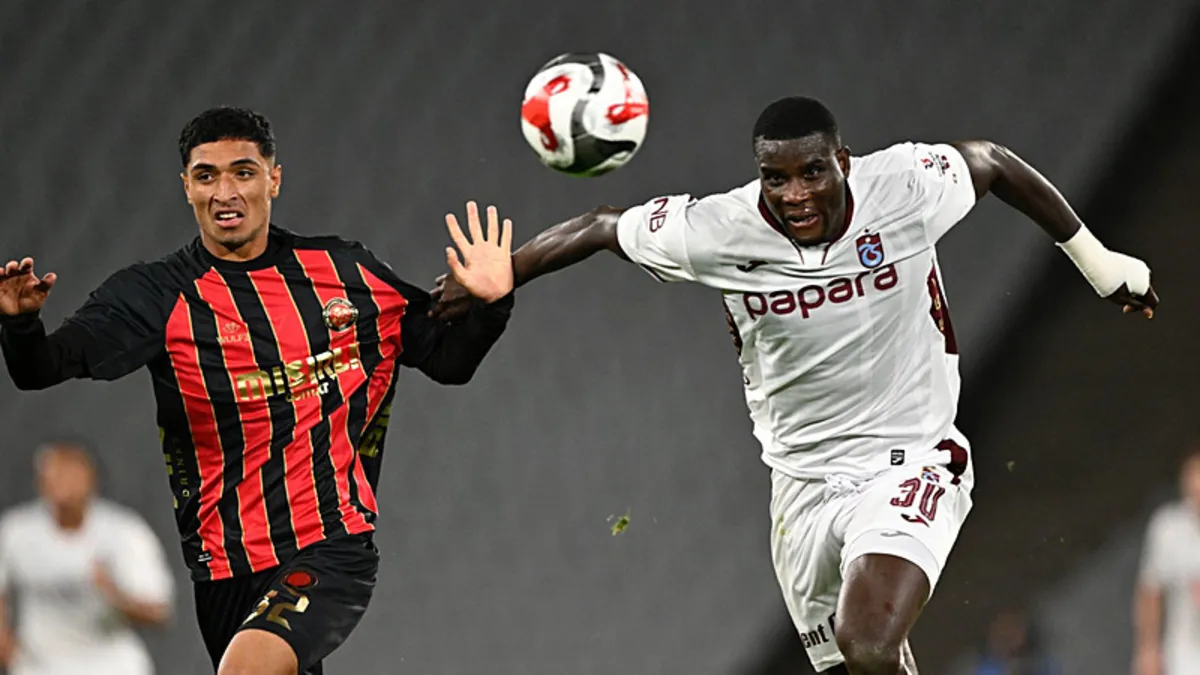 CANLI | Süper Lig’de Trabzonspor – Fatih Karagümrük maçı! CANLI | Süper Lig’de Trabzonspor – Fatih Karagümrük maçı!