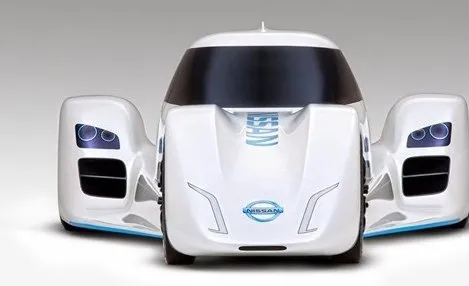 Dünyanın en hızlı elektrikli otomobili