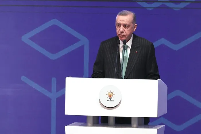 SON DAKİKA | Başkan Erdoğan’dan dünyaya net mesaj: Artık bizim Tayfun’umuz da var! bunlar bir yerlere işaret oluyor