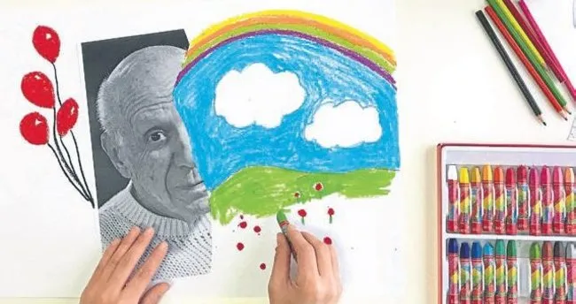 Arkas Tan Cocuklar Icin Evde Online Aktivite Egeli Sabah Haberleri