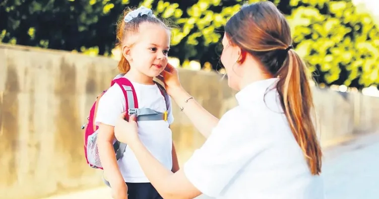 İlk gün sendromuna karşı sabırlı olun