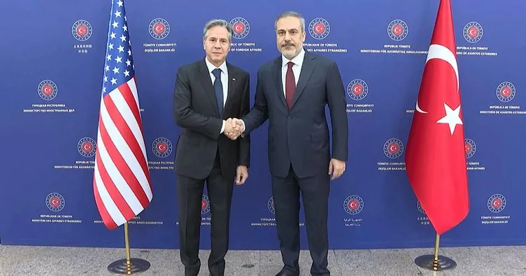 Diplomatik kaynaklar: Türkiye-ABD 2 devletli çözüm konusunda mutabık
