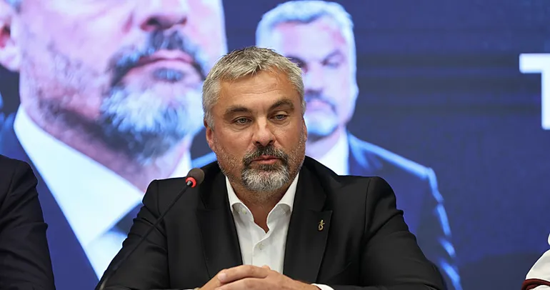 Thomas Reis: Umarım tarih yazarız