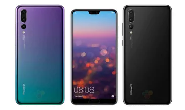 Huawei P20 Pro özellikleri sızdı