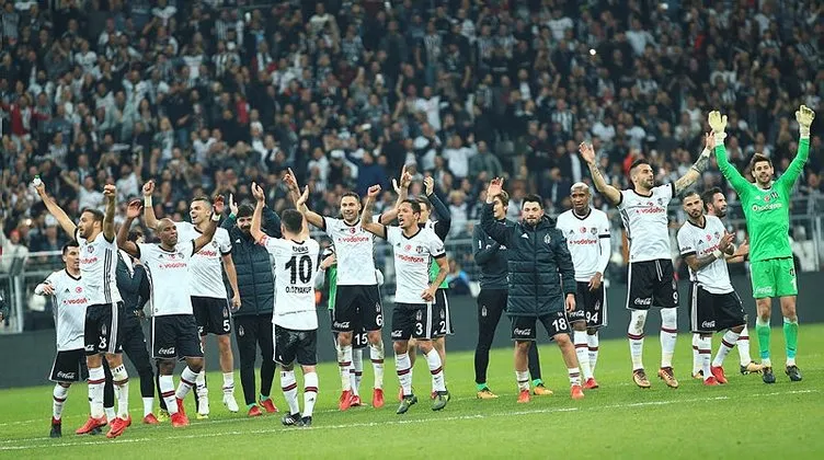 Beşiktaş’a FETÖ şoku