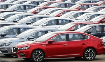 Otomotiv satışlarında yeni rekor