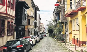 Bu şehrin hafızası sokak aralarında