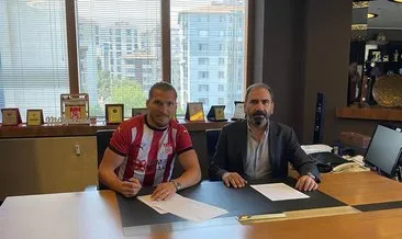 Sivasspor, Koray Altınay’ı kadrosuna kattı