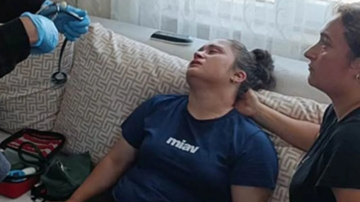 Kargocu ile soygun yalanı kısa sürdü