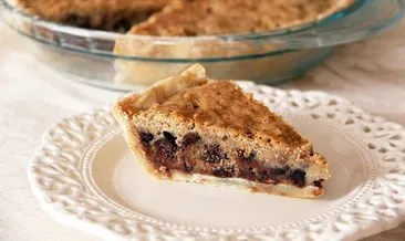 Glutensiz fıstık ezmeli tart tarifi