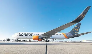 Condor 16 yıl önceye döndü