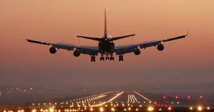 Onur Air uçağı Rusya’da acil iniş yaptı