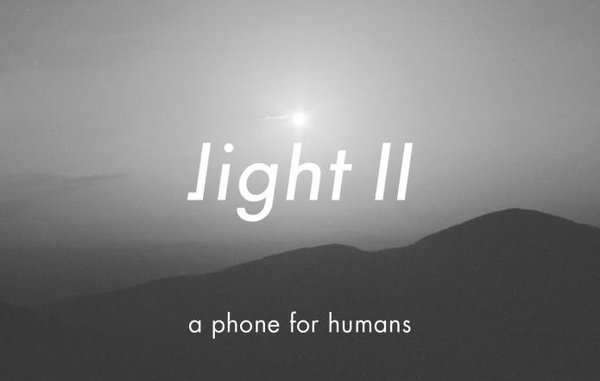 Dünyanın en küçük telefonu yenilendi: Light Phone 2