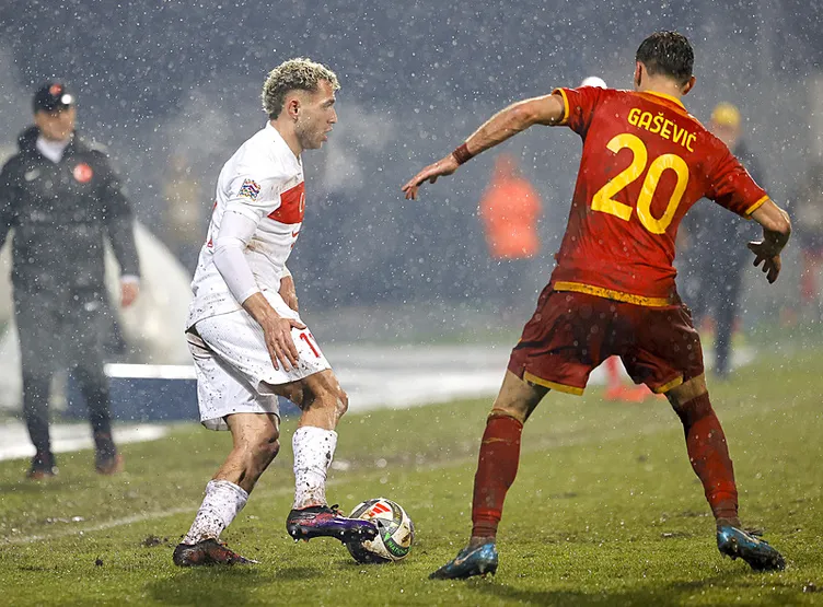 SON DAKİKA HABERİ: Tolunay Kafkas, Sabah Spor’a konuştu: Sanki gelecekte Galatasaray’ın hocası olacak gibi görünüyor