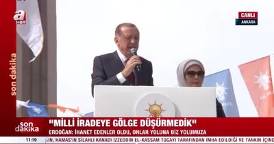 SON DAKİKA: Başkan Erdoğan’dan AK Parti Kongresi’nde yerel seçim mesajı: Rehavete asla kapılmayacağız | Video