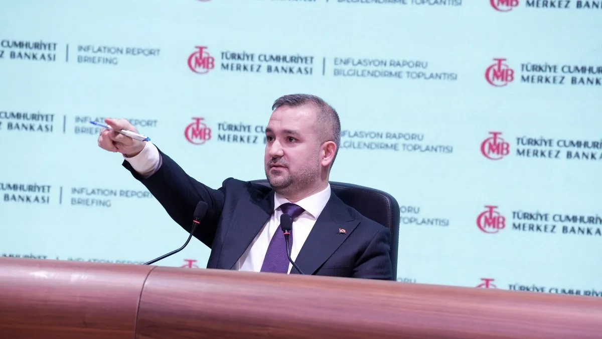 SON DAKİKA! Merkez Bankası Başkanı Karahan'dan enflasyon ve faiz açıklaması