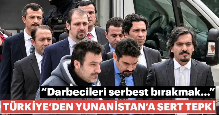 ‘Darbecileri serbest bırakmak teşviktir’