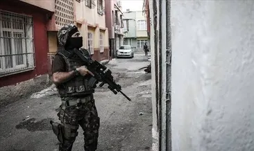 İzmir’de PKK operasyonu: 9 gözaltı