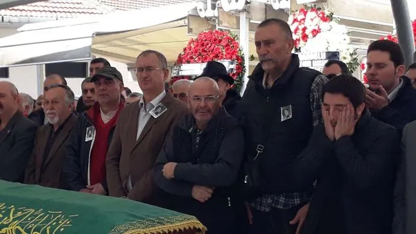 Ege Aydan annesi usta sanatçı Sevda Aydan’a veda edemedi