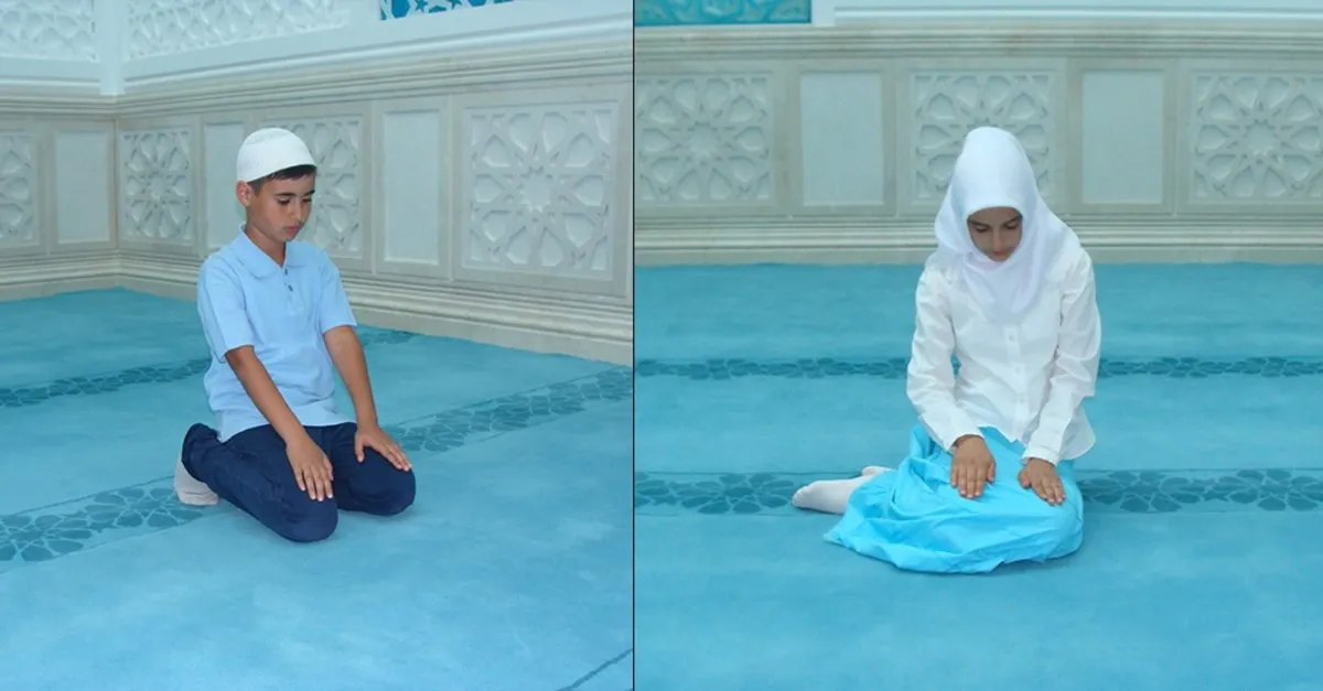 Yatsi Namazi Nasil Kilinir Resimli Anlatim