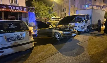 Park halindeki araçta çakmak gazı patladı: 1 ölü, 2 yaralı #sivas