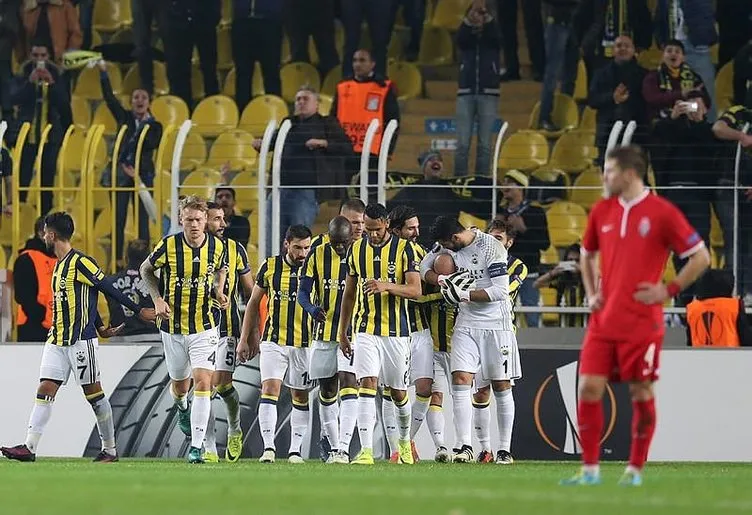 Fenerbahçe gruptan nasıl çıkar?