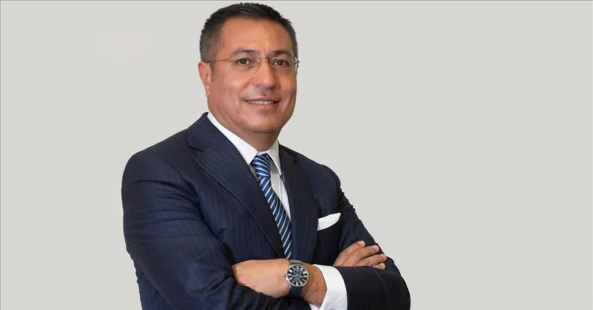 Tera Yatırım Teknoloji Holding’de üst düzey atama Tera Yatırım Teknoloji Holding’de üst düzey atama