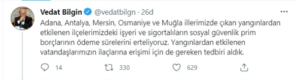 bakan-bilgin-duyurdu-yanginlardan-etkilenen-vatandaslarin-prim-odemelerine-erteleme-1627934186160.png