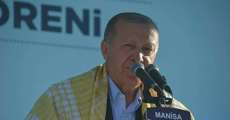 Başkan Erdoğan’dan 2023 mesajı: Muhalefet Türkiye’nin geçmişi biz geleceğiyiz