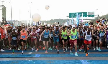 İstanbul Maratonunu kim kazandı? Erkekler ve kadınlarda 44. İstanbul Maratonu birinci kim oldu?