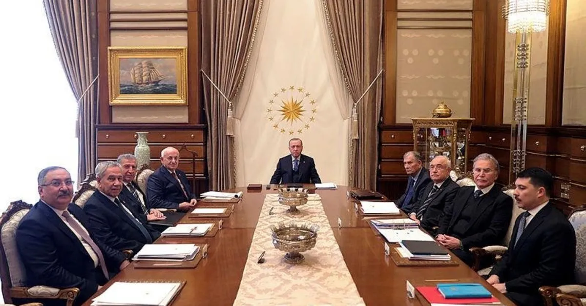 cumhurbaskanligi yuksek istisare kurulu